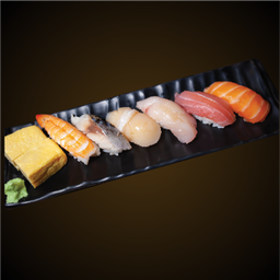 6601 ข้าวปั้นเซ็ตเอ