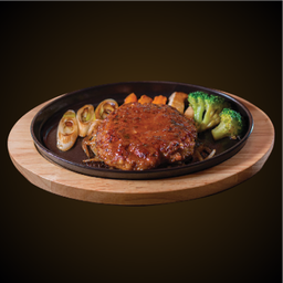 28001 สเต็กไก่บด