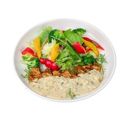 ไก่ชิคเก้นนันบัง