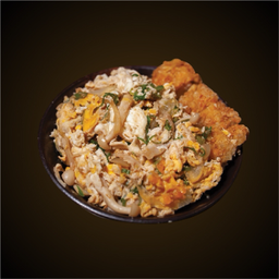 12201 ข้าวหน้าไก่ทอด