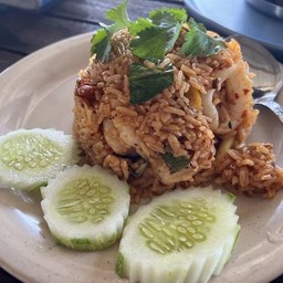 ข้าวผัดต้มยำทะเล (เล็ก)