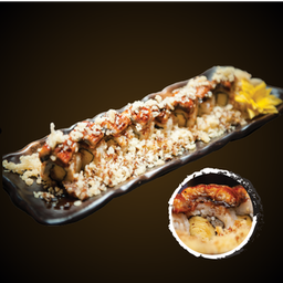 1032 อูนางิครันชี่โรล ชุดใหญ่ 8 ชิ้น