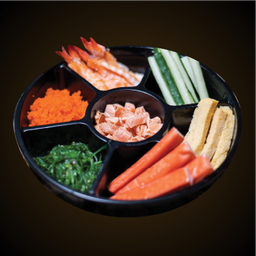 10502 ชุดจูเนียร์เชฟ(มีแซลมอน)