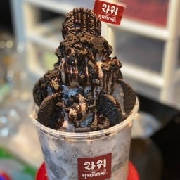 ปังเย็นนม โอริโอ้