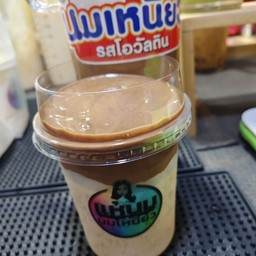 นมเหนียวโอวัลติน