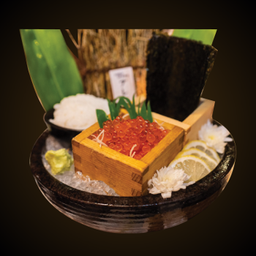 3901 ไข่ปลาแซลมอน (50g)