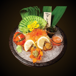 2201 ล็อบสเตอร์-ซาชิมิ