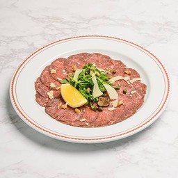 Beef Carpaccio Truffle