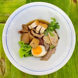 เกาเหลาน้ำข้น ธรรมดา