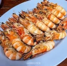 ข้าวกุ้งแกะ by ซ้อบิ๊ว