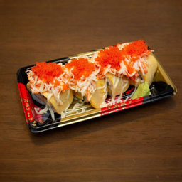 104022 ไข่หวานโรล ชุดเล็ก 4 ชิ้น