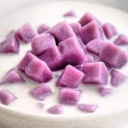 บัวลอยเผือก