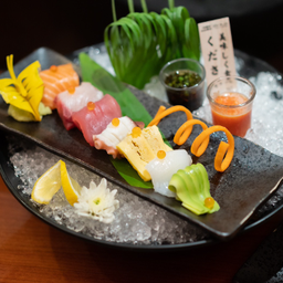 เรนโบว์ซาชิมิ