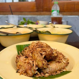 ปีกไก่ทอด ดั้งเดิม