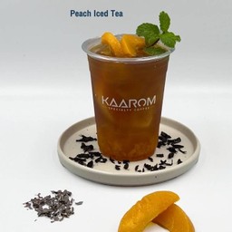 Peach Iced Tea
