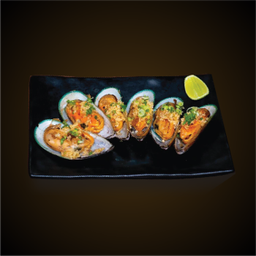 15801 สเต็กหอยแมลงภู่