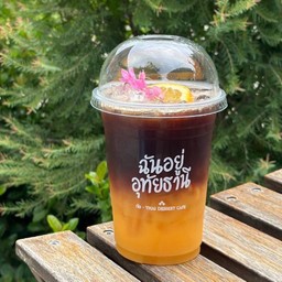 อเมริกาโน่ส้ม