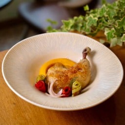 Chicken Confit