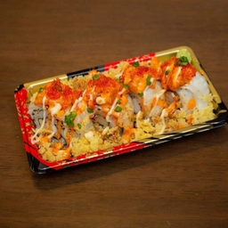 104112 เอนกาวะครันชี่โรล ชุดเล็ก 4 ชิ้น