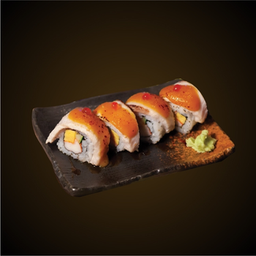 102012 ฮามาจิอะบุริโรล ชุดเล็ก 4 ชิ้น