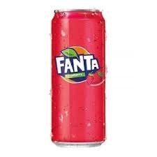 น้ำแดงแฟนต้า Fanta Red