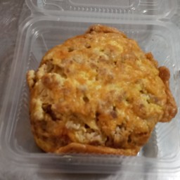 ไข่ข้นหมูสับราดข้าว