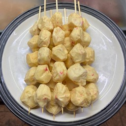 เต้าหู้ปูอัด