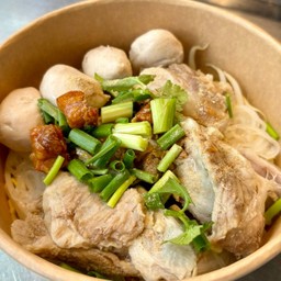 เกาเหลาซี่โครงอ่อน