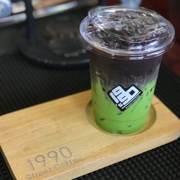 ชาเขียว ช็อคแม็คม่า