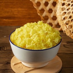 ข้าวหอมทอง ข้าวอบขมิ้นสุขภาพดี