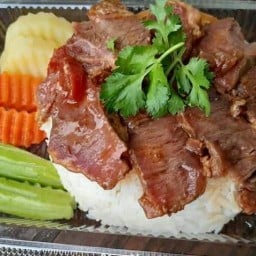 ครัวบ้านเรา ฮาล้าลฟู๊ด  ( เคซี กรีนวิวล์ )