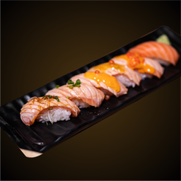 2506 แซลมอนนิกิริพาเหรด