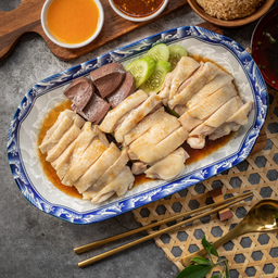 (ก/บ) ไก่สับ ( L )