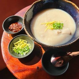 โจ๊กหว่อง X กาแฟจีโสะ X กานต์คุกกี้ 71 พรอสเพอร์ อพาร์ตเมนต์
