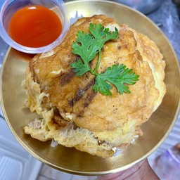 ข้าวไข่เจียวหมูสับ