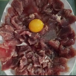 จิ้มจุ่มเนื้อล้วน