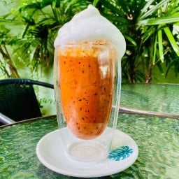โรตีหอมเนย