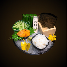 2511 ไข่หอยเม่น (30G)