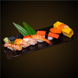 6701 ข้าวปั้นเซ็ตบี