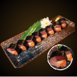 100201 ซุปเปอร์เซ็กซี่โรล ชุดใหญ่ 8 ชิ้น