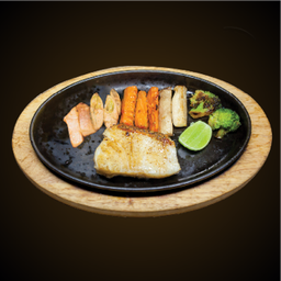 15701 สเต็กปลาหิมะ