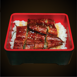 12801 ข้าวหน้าปลาไหลญี่ปุ่น