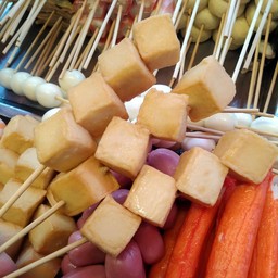 เต้าหู้ปลา