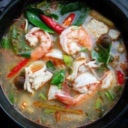 ต้มยำรวมมิตร