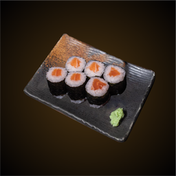 11501 มากิแซลมอน 6 ชิ้น