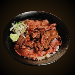 125 ข้าวหน้าวากิว