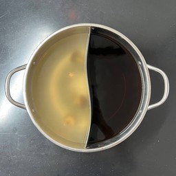 น้ำซุปเห็ดหอม