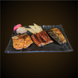 1865 ทรีโอ้เทอริยากิ