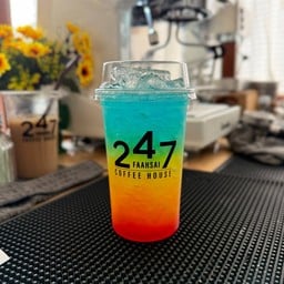 เรนโบว์โซดา