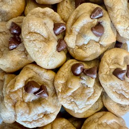Mini Chocolate Soft Cookie